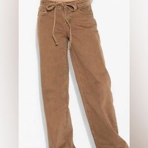 Wild Fable Low-Rise Baggy Jesns~Size 4 NWOT